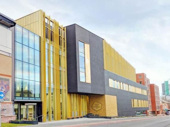 Leeds Arts University