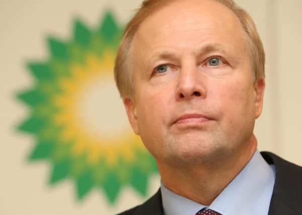 BP Group Chief Executive Bob Dudley. Pic: Dominic Lipinski/PA Wire