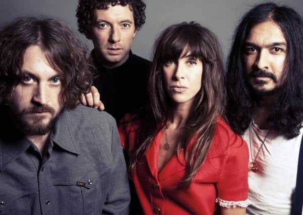 The Zutons are back touring for the first time in ten years and play Leeds 02 Academy next week.