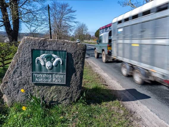 The fight to reverse damaging economic and social trends in the Yorkshire Dales National Park has been stepped up with the development of a detailed new action plan. Picture by James Hardisty.