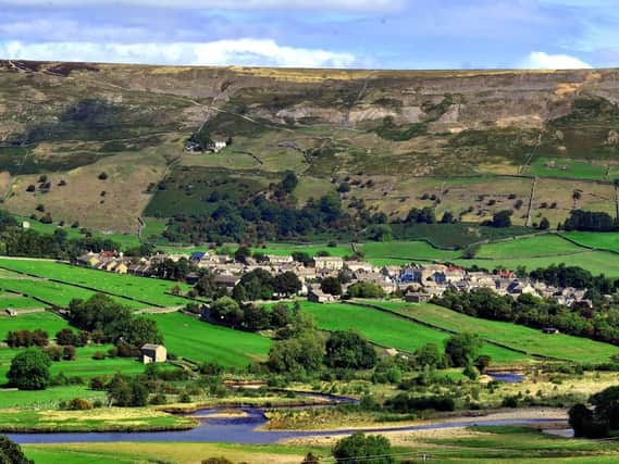 Nearly a quarter of homes in the Yorkshire Dales National Park - some 3,500 properties - are under-occupied. Picture by Gary Longbottom.
