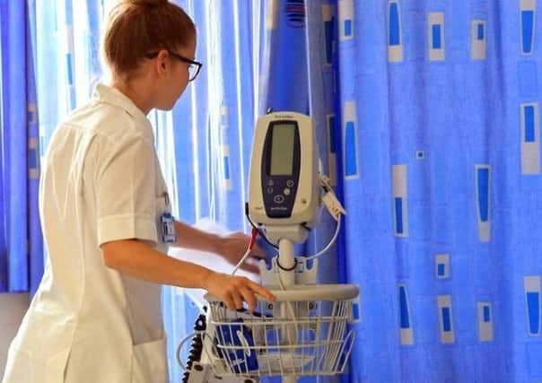 There is a debate over the Royal College of Nursing's views on the future of the NHS.