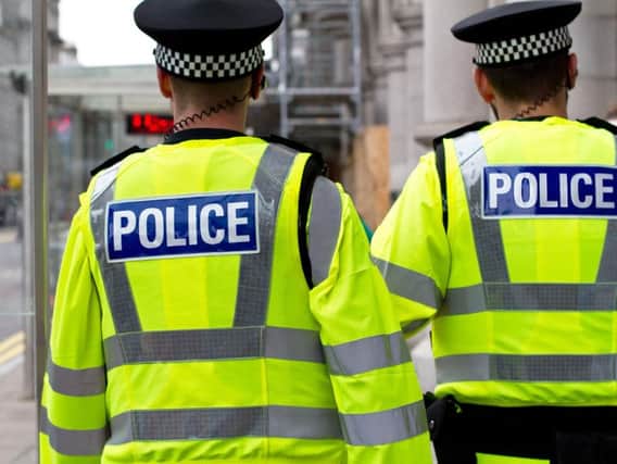 A rise in council tax will help to plug the funding gap in policing