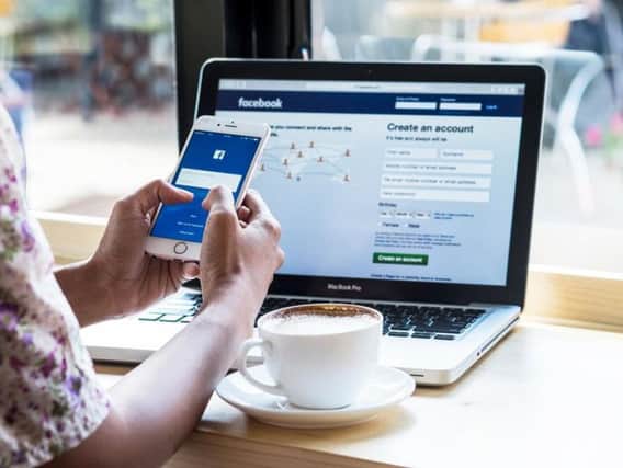 Facebook are releasing a new tool to allow you to see why a post has appeared in your news feed (Photo: Shutterstock)