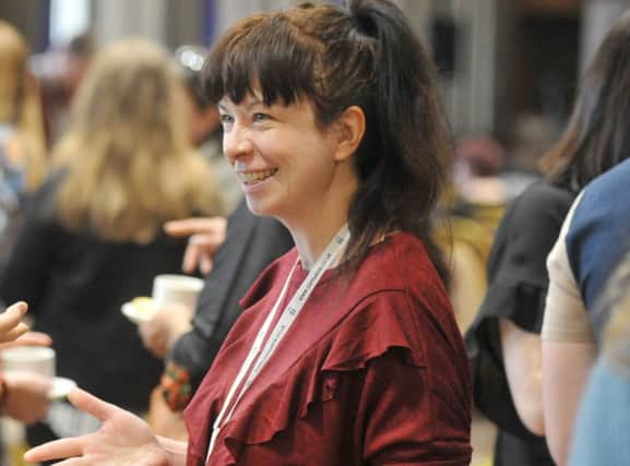 Sarah McWatt, Director, NYMAZ
