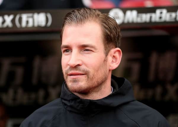 Huddersfield Town manager Jan Siewert has been backed by chairman Dean Hoyle (Picture: PA)