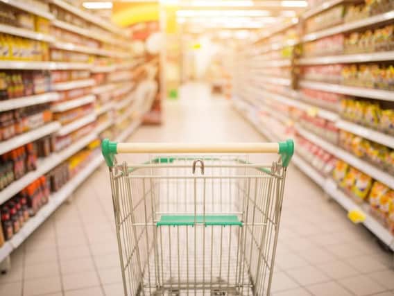 Supermarkets have recalled a variety of different products due to health and safety concerns (Photo: Shutterstock)