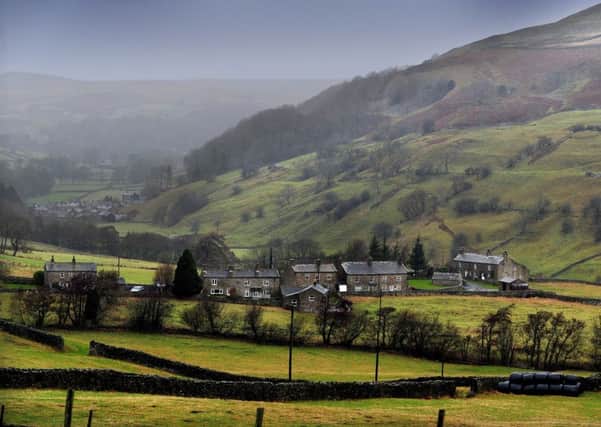 A plan to deliver the first social houses available to rent in Arkengarthdale in the Upper Dales has come up against barriers from Homes England, said Councillor John Blackie. Picture by Simon Hulme.