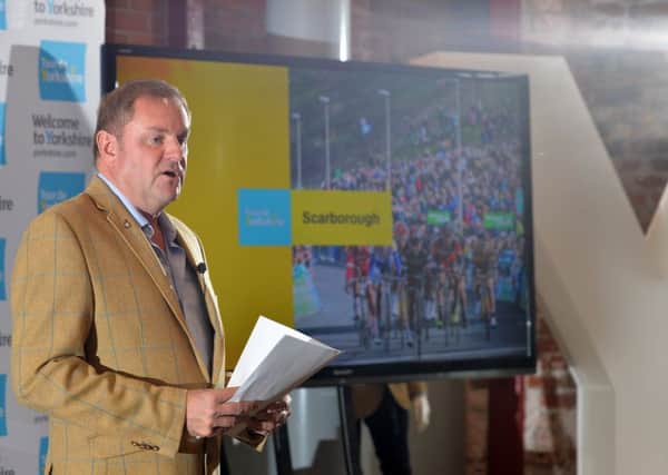 There are question marks over public funding for Welcome to Yorkshire following Sir Gary Verity's recent departure.