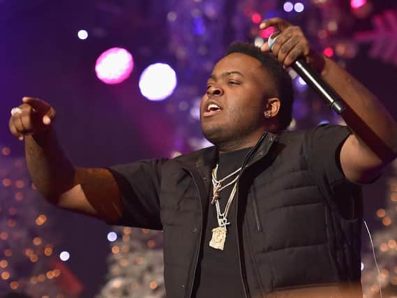 Sean Kingston will be one of the headliners.