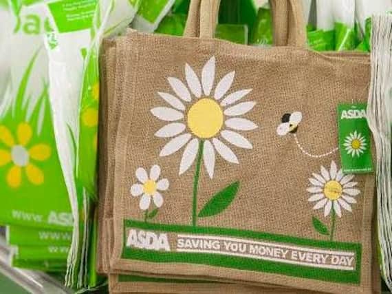 Asda is attracting more upmarket shoppers