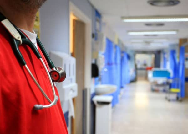 Brexit uncertainty is harming the NHS, according to Dr David Smith.