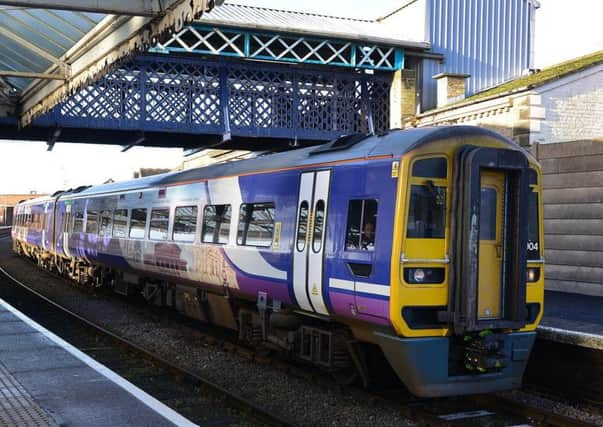 Bridlington is one of six stations which could see access improvements.