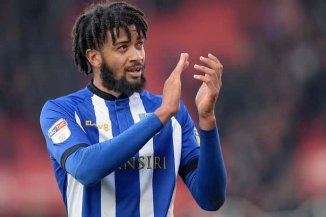 Michael Hector: Part of a settled Sheffield Wednesday defence.