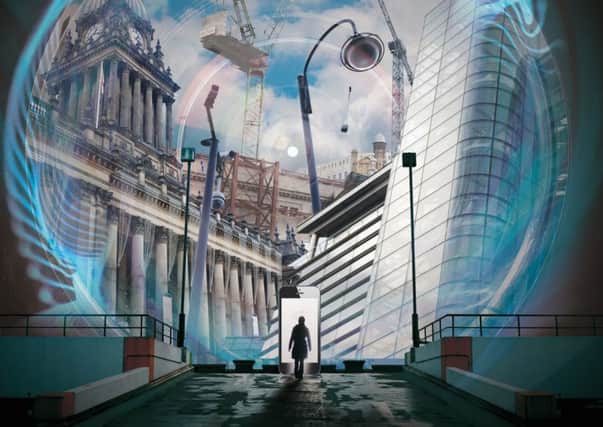 Machina eX (Germany), Rewire Leeds: World premiere of interactive mobile phone adventure game which will see players become special agents to protect the city. May 1-4.