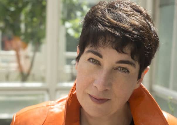 Yorkshire writer Joanne Harris whose debut novel Chocolat was published 20 years ago.