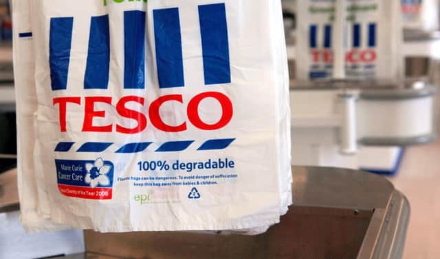 Tesco's update will be studied by City analysts.  Photo : Tim Ireland/PA Wire