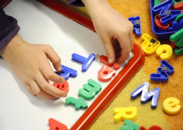 'Tax free childcare' can be worth thousands of pounds.