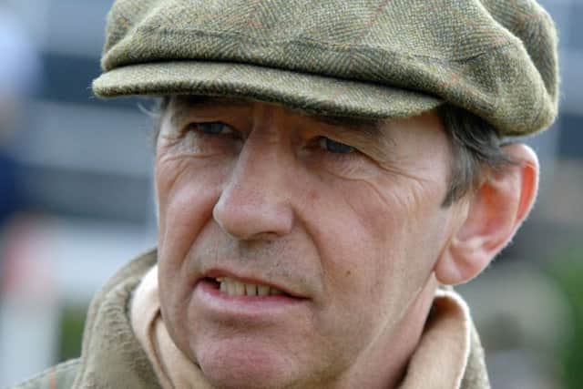 Former North Yorkshire trainer Ferdy Murhpy was an early mentor of Tiger Roll's jockey Davy Russell.