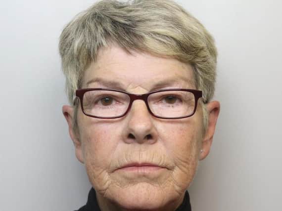 Elizabeth Childs was jailed for three and a half years for thefts from the Mixenden Parents Resource Centre at Bradford Crown Court on Friday, April 5. Photo: West Yorkshire Police.
