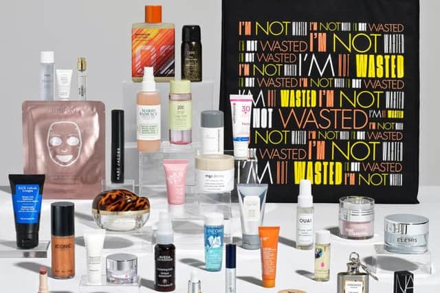 Harvey Nichols says its latest GWP is worth more than 750 with luxe products from over 30 including Marc Jacobs Beauty, Fenty Beauty & Charlotte Tilbury. While stocks last if you spend more than 195 on 3 or more beauty products
