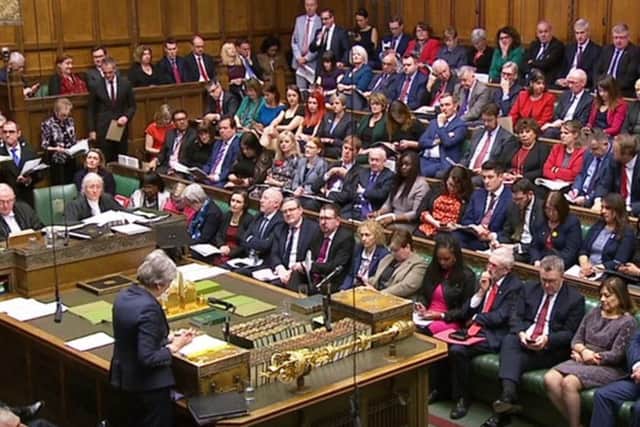 Should mobile phones be banned from the House of Commons? Neil McNicholas thinks so.