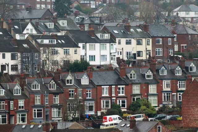 Thousands more homes are due to be built in Sheffield.