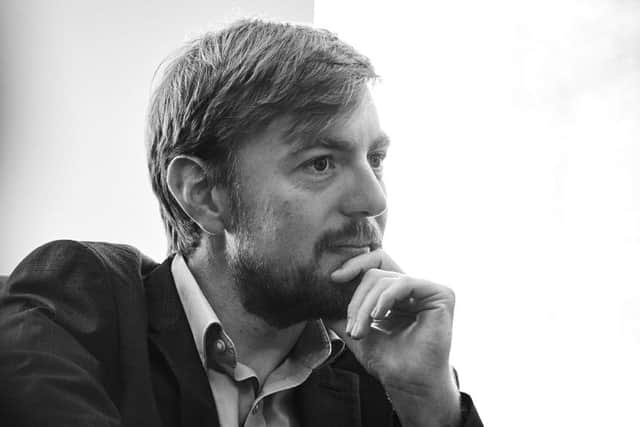 Michael Hall