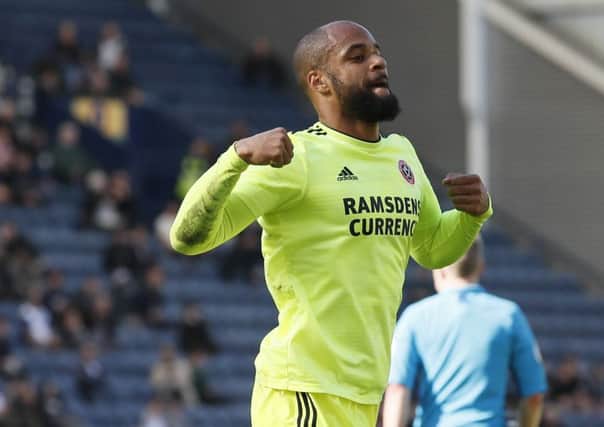 David McGoldrick: Lessons have been learned.