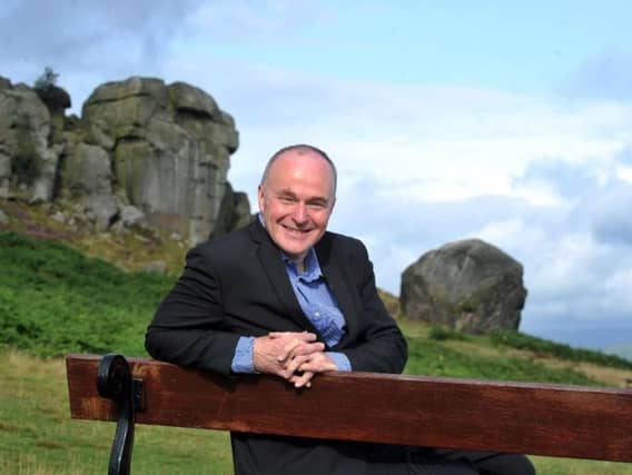 John Grogan, MP for Keighley