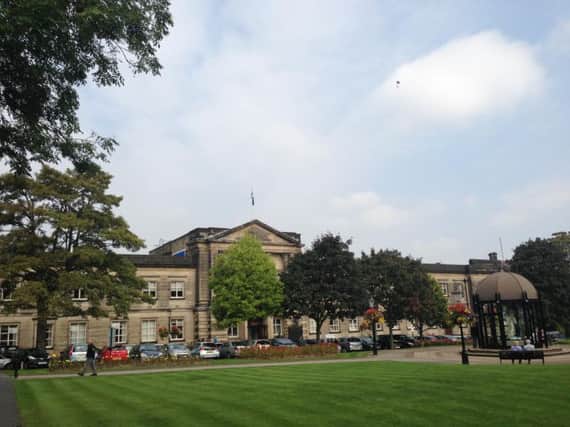 Harrogate Borough Council has pulled out of a deal to sell its former Crescent Gardens headquarters to developer Adam Thorpe.