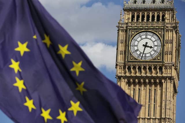 Is a second referendum the only way to end the Brexit impasse? Picture: Daniel Leal-Olivas/PA