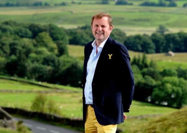 Did Sir Gary Verity and Welcome to Yorkshire take the county's 'brand' to a new level?