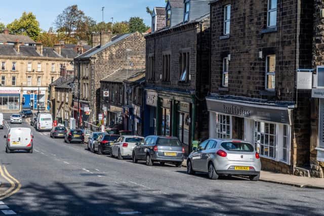Shop closures in Yorkshire are at their highest rate for five years.