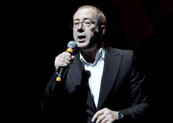 Ben Elton has announced his first UK stand-up comedy tour for more than 10 years. Picture: Jonathan Brady/PA Photos.