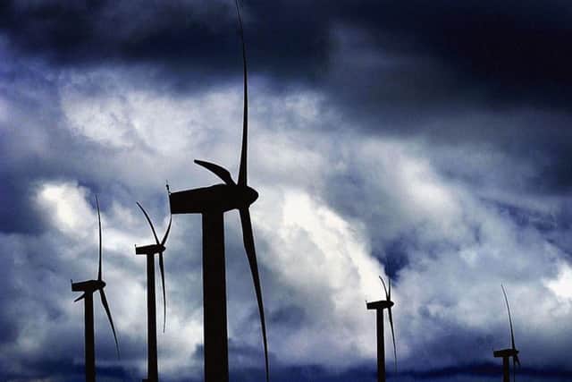 Should there be an expansion in onshore wind farms? Thirsk and Malton MP Kevin Hollinrake is an advocate.