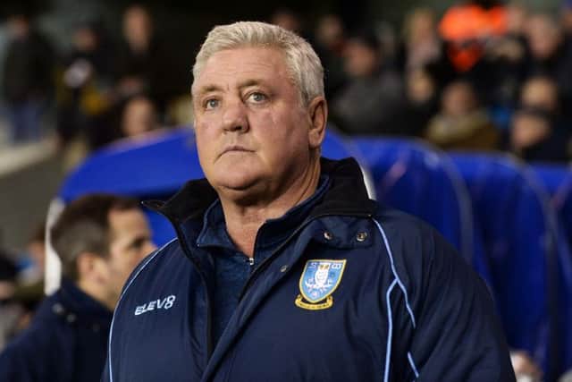 Steve Bruce