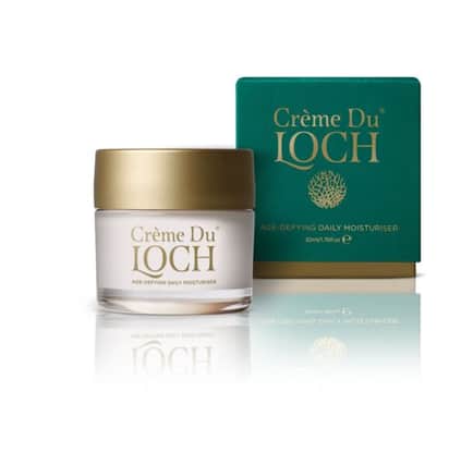 Based in Pontefract, made in Grimsby, Creme Du Loch is made using kelp from Scottish lochs.