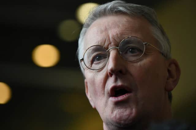 Leeds MP Hilary Benn delivered a withering put down of Tory Brexiteer Sir Bill Cash in Parliament this week.