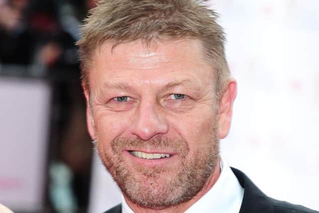 One of Sheffield's most famous sons, Bean grew up in Handsworth and appeared in the first series of Game of Thrones as patriarch Ned Stark, lord of Winterfell. Stark is eventually beheaded.