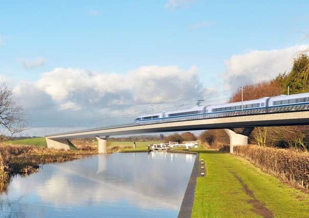 Will HS2 be good for Yorkshire or not?