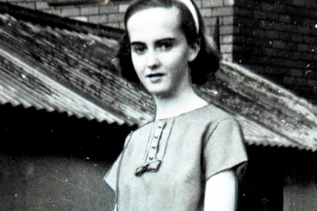 Wakefield schoolgirl Elsie Frost was brutally murdered