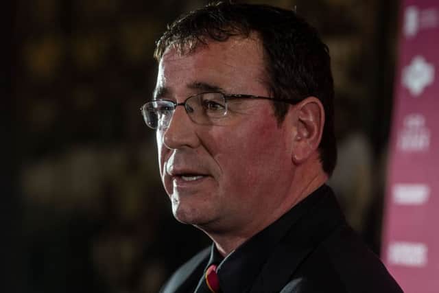 Gary Bowyer