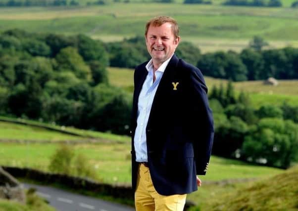 Sir Gary Verity resigned last month as Welcome to Yorkshire chief executive.