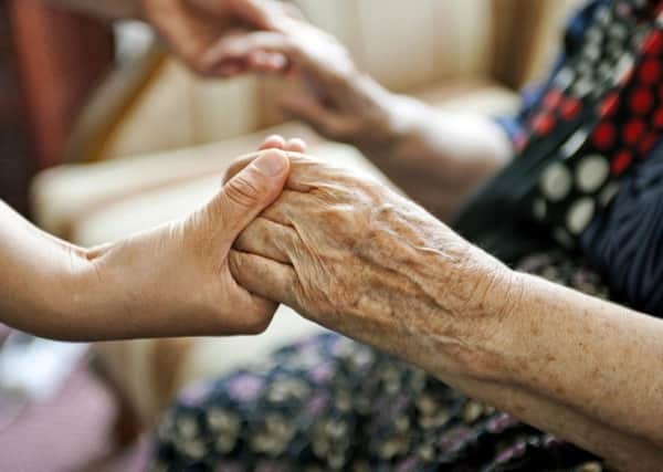 When will Ministers act over the social care crisis?