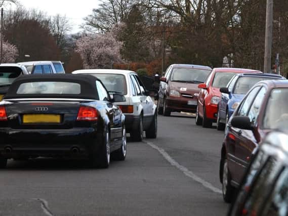 A public survey about traffic congestion in Harrogate and Knaresborough has been launched by North Yorkshire County Council.