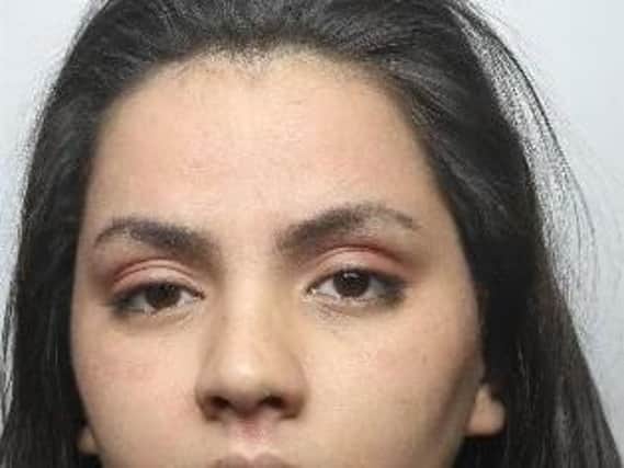 Anisha Alam has been jailed for six months
