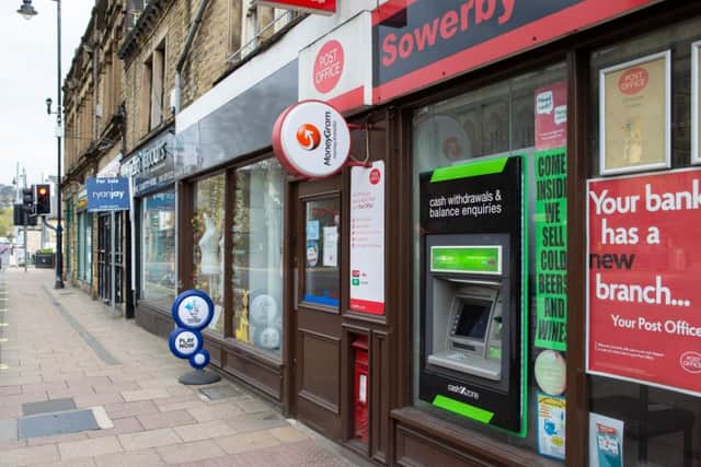 Shadow Business Secretary Rebecca Long Bailey has set out Labour's plans to create a network of Post Banks.
