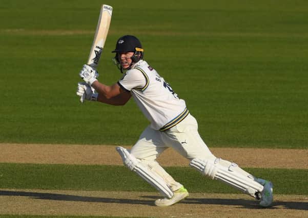 Gary Ballance: Already among the runs. Picture: Mike Hewitt/Getty Images