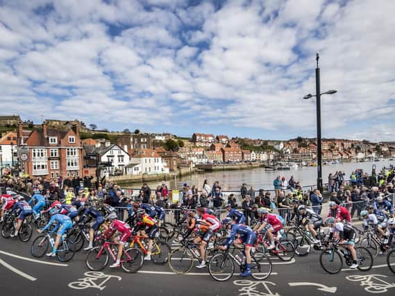 The Tour de Yorkshire 2019 road closures